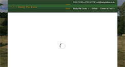 Desktop Screenshot of horseliverysurrey.com
